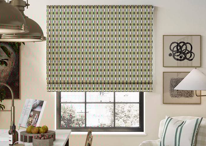 Gates, Rye - Twist&Fit Roman Blind - Image 3